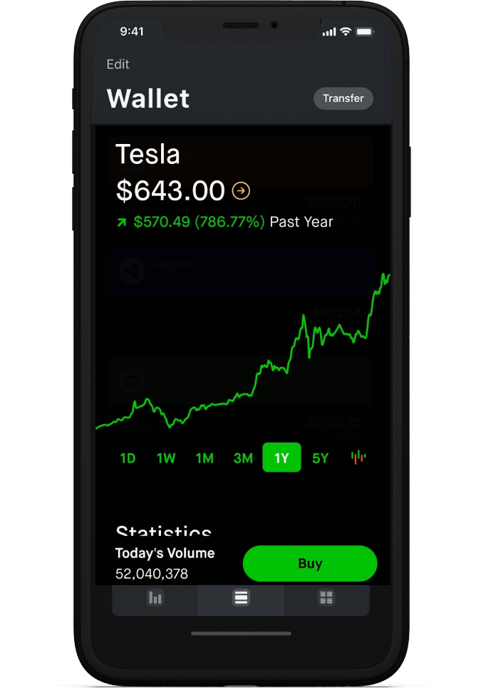 Withdraw your investment
